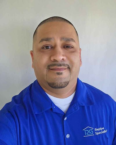 Ben Benavidez, Repipe Consultant - Modesto